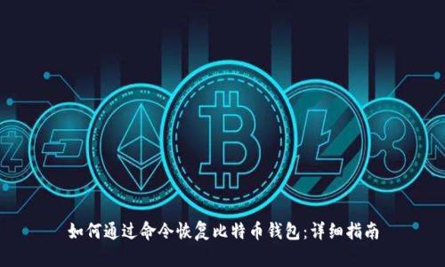如何通过命令恢复比特币钱包：详细指南