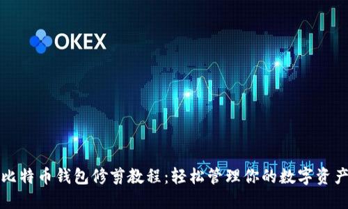 比特币钱包修剪教程:轻松管理你的数字资产