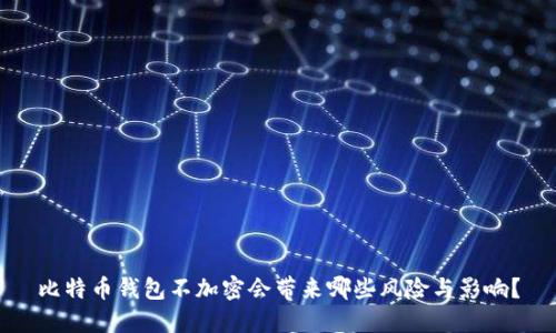 比特币钱包不加密会带来哪些风险与影响?