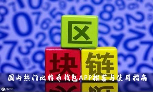 国内热门比特币钱包APP推荐与使用指南
