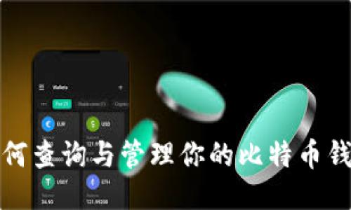 如何查询与管理你的比特币钱包
