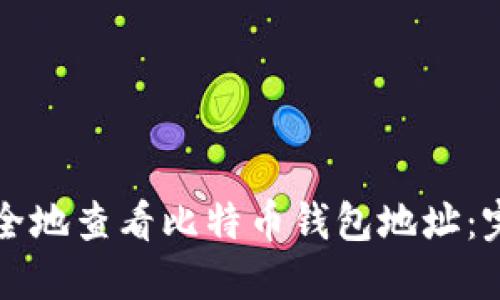 如何安全地查看比特币钱包地址:完整指南