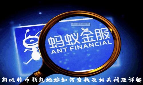 新比特币钱包地址如何查找及相关问题详解