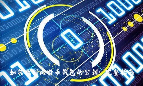 如何找到比特币钱包的公钥: 完整指南