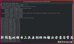: 国际钱包比特币三天未到