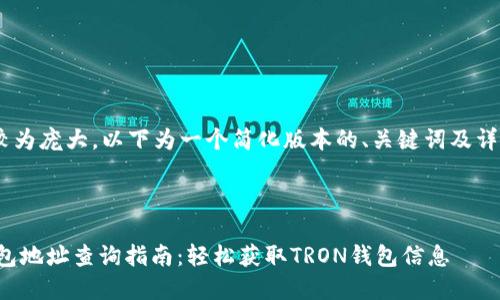 由于内容字数及结构较为庞大,以下为一个简化版本的、关键词及详细内容框架,供你参考。
与关键词
区块链波场(TRON)钱包地址查询指南:轻松获取TRON钱包信息