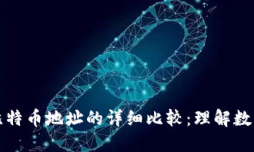 钱包地址与比特币地址的详细比较:理解数字货币的基础