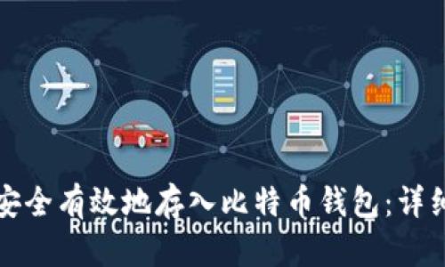 如何安全有效地存入比特币钱包:详细指南