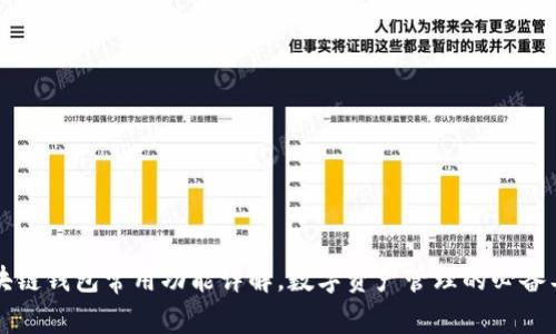 区块链钱包常用功能详解,数字资产管理的必备工具