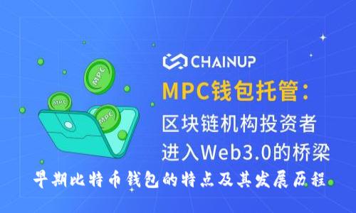 早期比特币钱包的特点及其发展历程