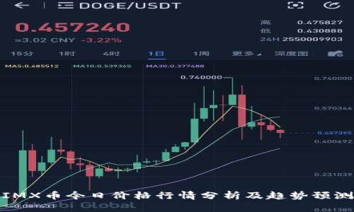 IMX币今日价格行情分析及趋势预测