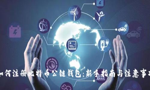 如何注册比特币公链钱包:新手指南与注意事项