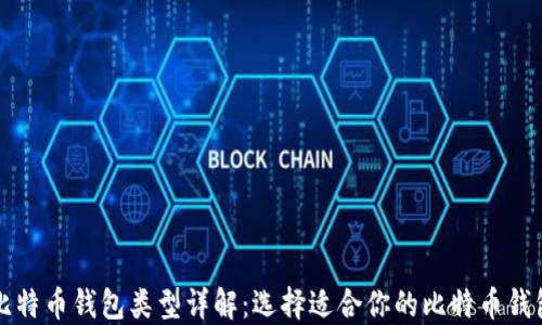 比特币钱包类型详解:选择适合你的比特币钱包