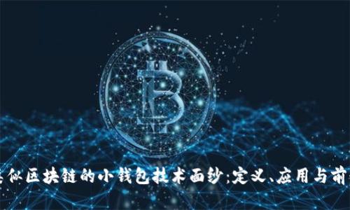 揭开类似区块链的小钱包技术面纱:定义、应用与前景分析