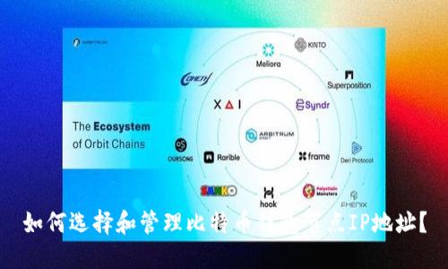如何选择和管理比特币钱包节点IP地址?
