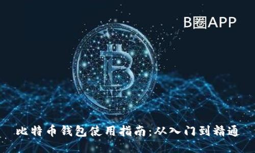 比特币钱包使用指南:从入门到精通