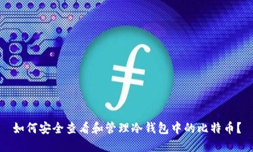 如何安全查看和管理冷钱包中的比特币?