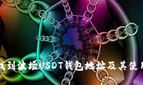 如何找到波场USDT钱包地址及其使用指南