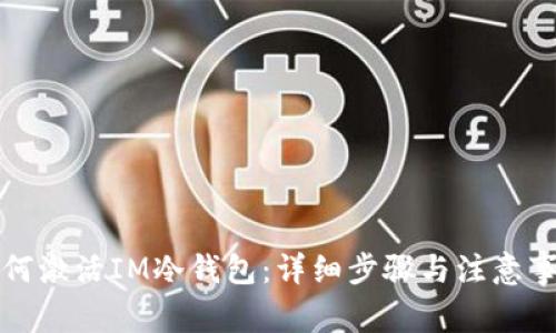 如何激活IM冷钱包:详细步骤与注意事项