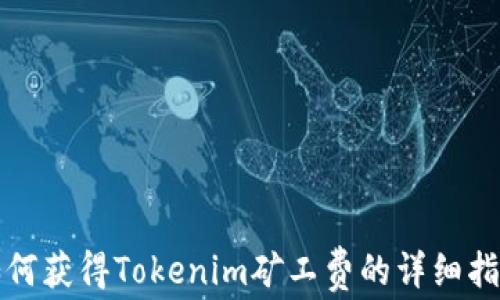 
如何获得Tokenim矿工费的详细指南