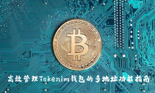 高效管理Tokenim钱包的多地址功能指南