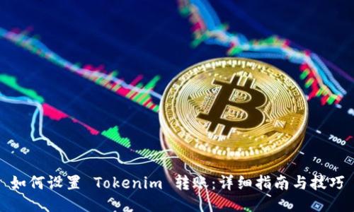 如何设置 Tokenim 转账：详细指南与技巧