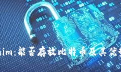 Tokenim：能否存放比特币及