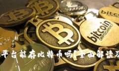  Tokenim平台能存比特币吗？