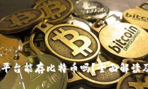  Tokenim平台能存比特币吗？全面解读及使用指南