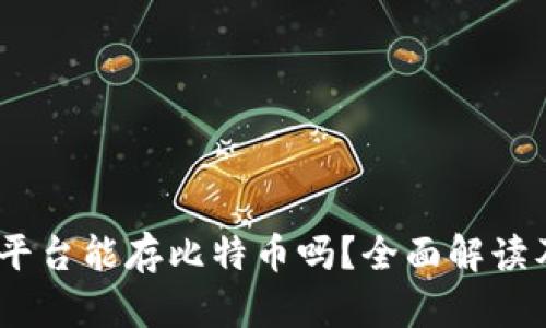  Tokenim平台能存比特币吗？全面解读及使用指南
