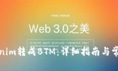 如何将Tokenim转成BTM：详细
