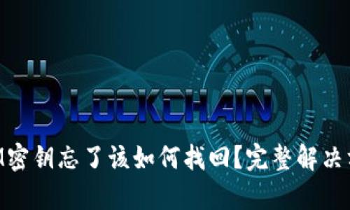 TokenIM密钥忘了该如何找回？完整解决方案解析
