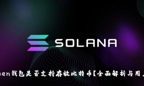 imToken钱包是否支持存放比特币？全面解析与用户指南